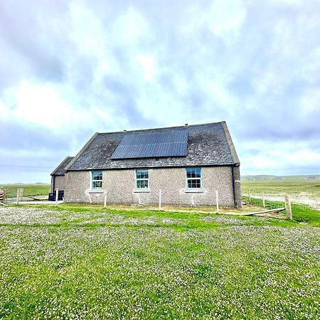 Modern Refurbished Church Nr Butt Of Lewis Beaches Port of Ness Exterior photo